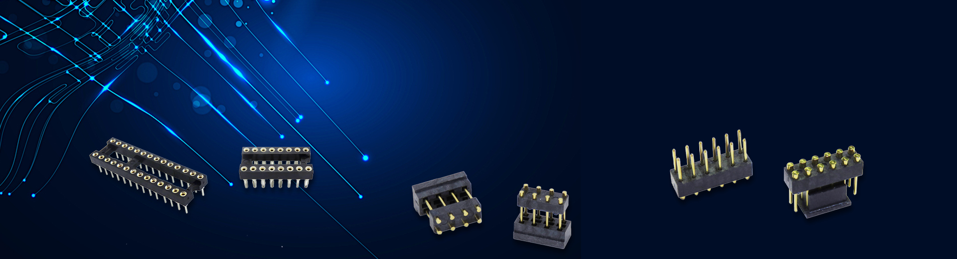 Board Socket Connectors